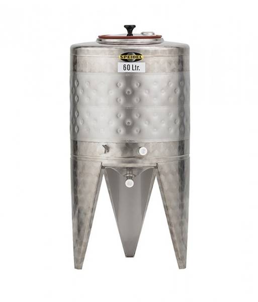 Speidel Lager/Gjringstank FD-S, 60 liter